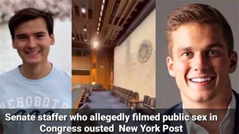 aidan maese-czeropsk video|Gay Senate Staffer Who Allegedly Had Sex in Leaked Video Was。